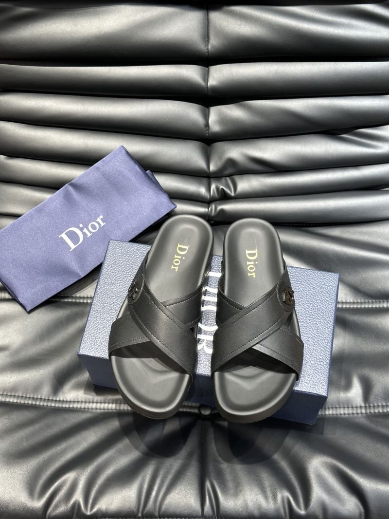 Christian Dior Slippers